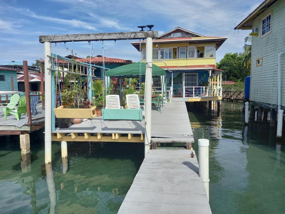 Nicol Aparment Apartment Bocas del Toro Exterior photo